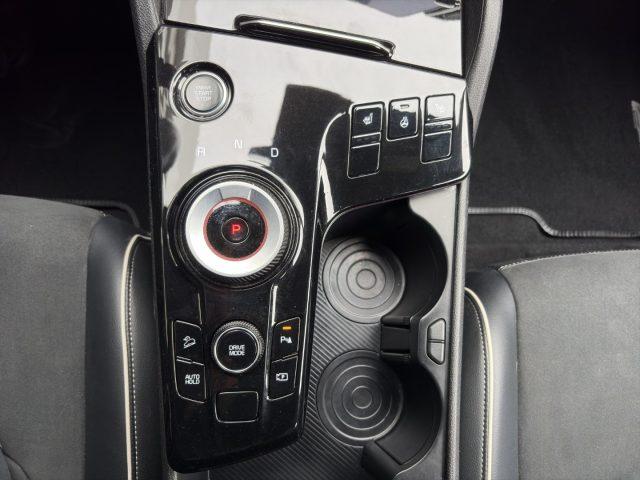 KIA Sportage 1.6 TGDI HEV GT-LINE AT