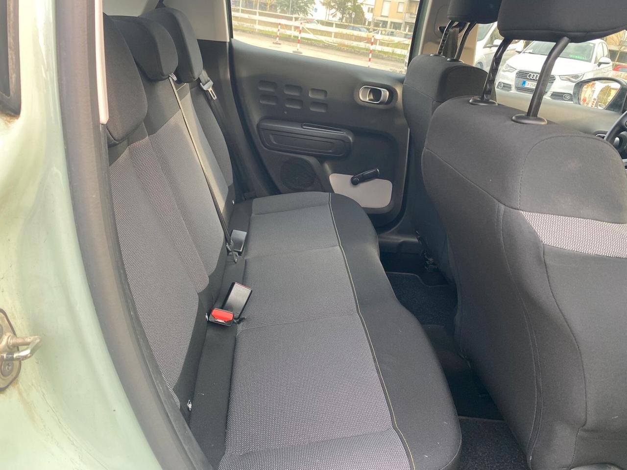 Citroen C3 PureTech 82 Shine