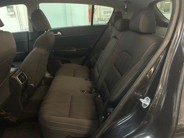 KIA Sportage 1.7 CRDI VGT 2WD Cool EURO6