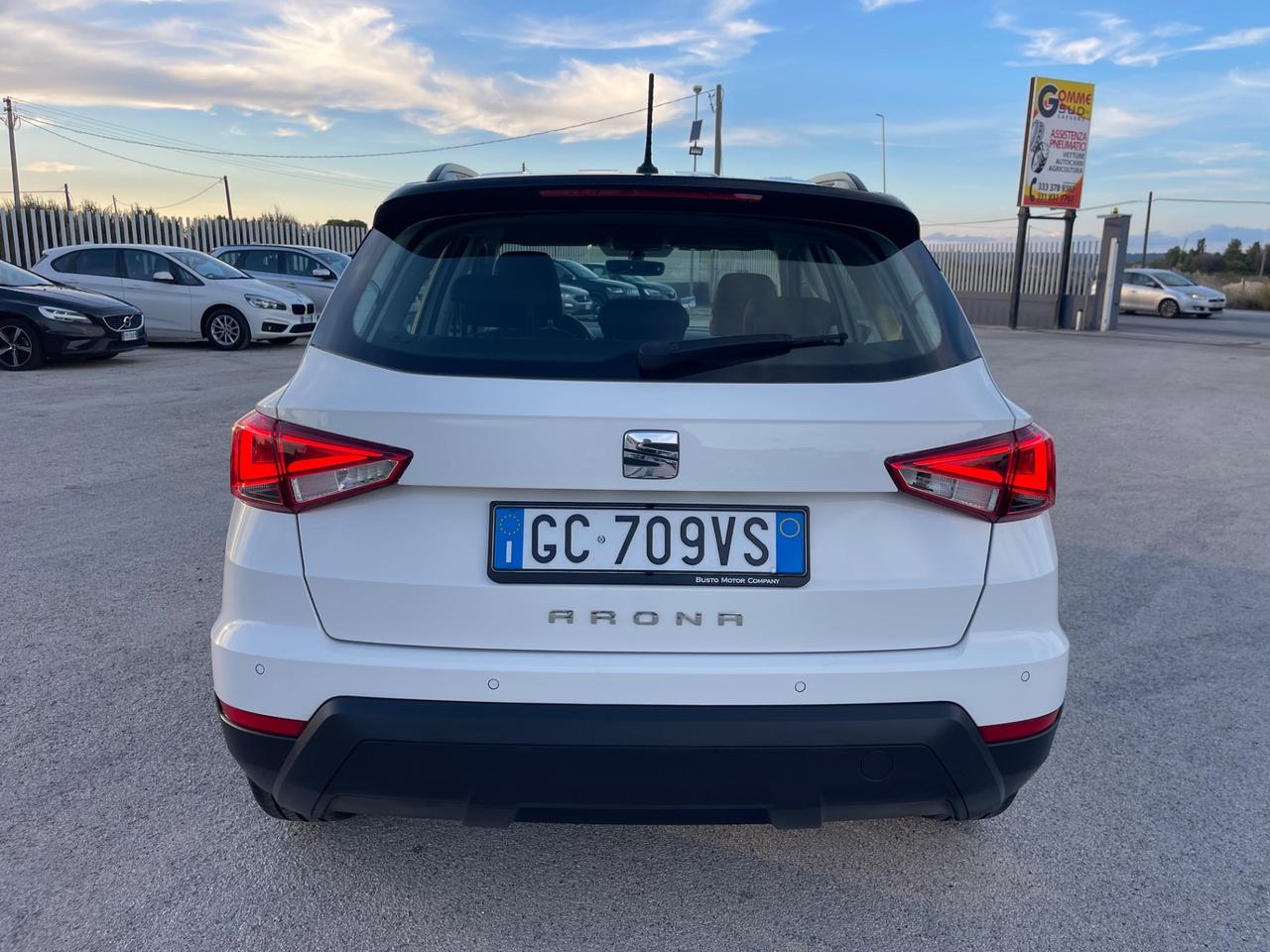 SEAT ARONA 1.6 TDI 95CV XCELLENCE FULL LED MY21