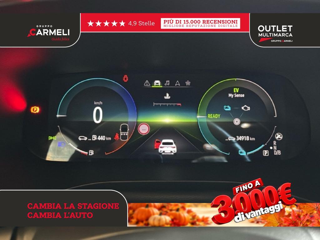 Renault Arkana 1.6 E-Tech full hybrid E-Tech Engineered Fast Track Auto