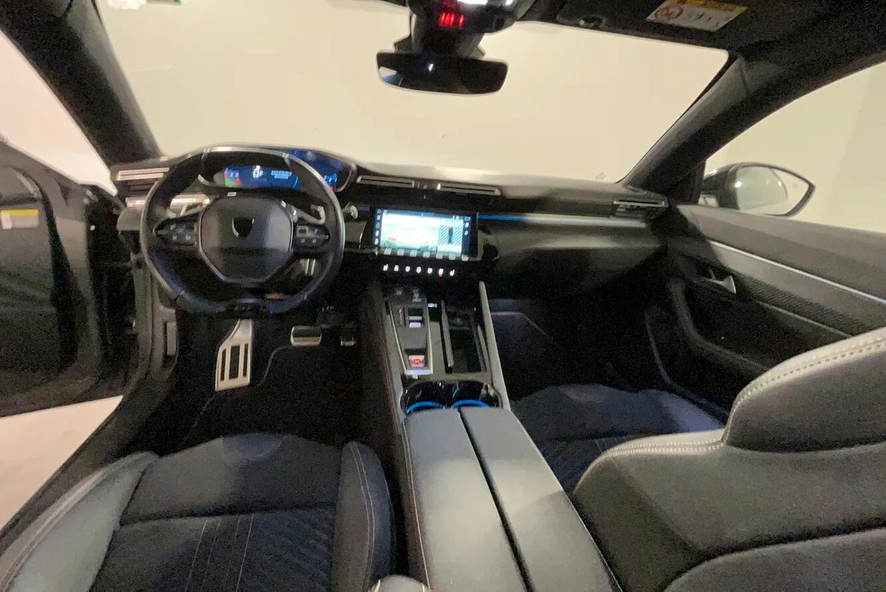 Peugeot 508 BlueHDi 130 Stop&Start EAT8 SW GT