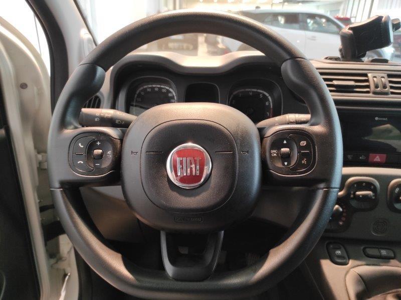 FIAT Panda 3ª serie - Panda 0.9 TwinAir Turbo Natural Power Easy