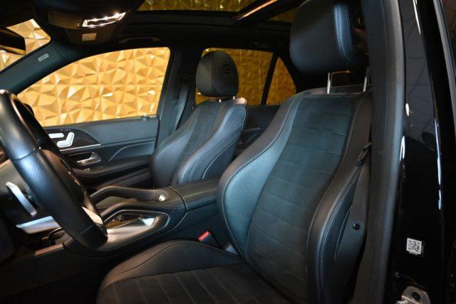 MERCEDES-BENZ GLE 350 D 4MATIC PREMIUM PLUS AMG NIGHT TETTO 360°21"RADAR