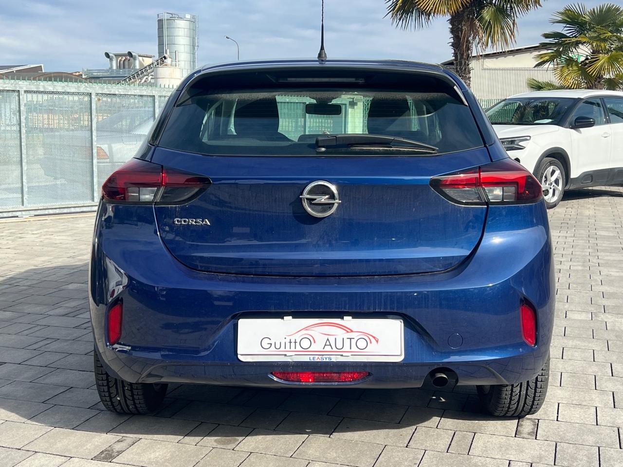 Opel Corsa 1.2 Edition NEOPATENTATI FINANZIABILE