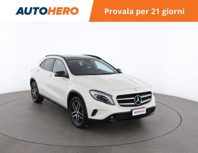 MERCEDES-BENZ GLA 200 d Automatic Sport