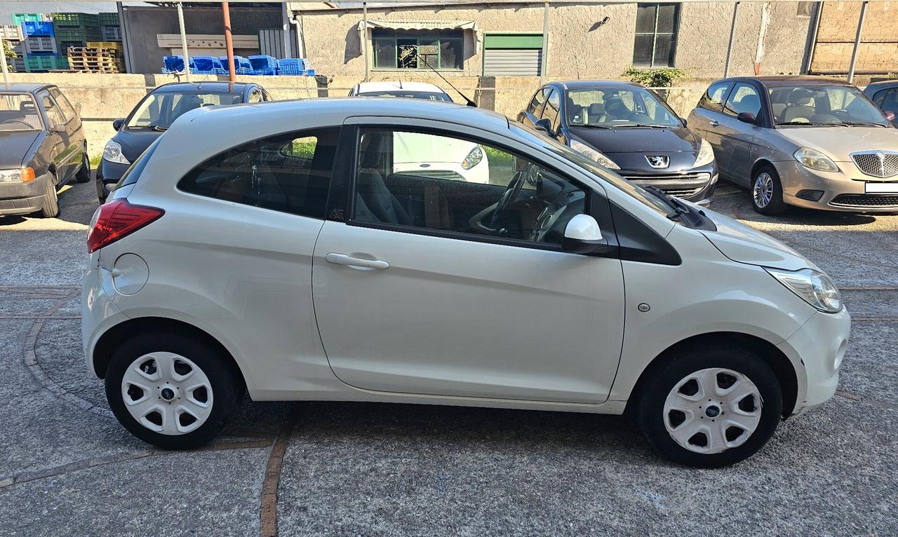 Ford Ka 1.2 2013 KM 116000 MECCANICA OK GARANZIA