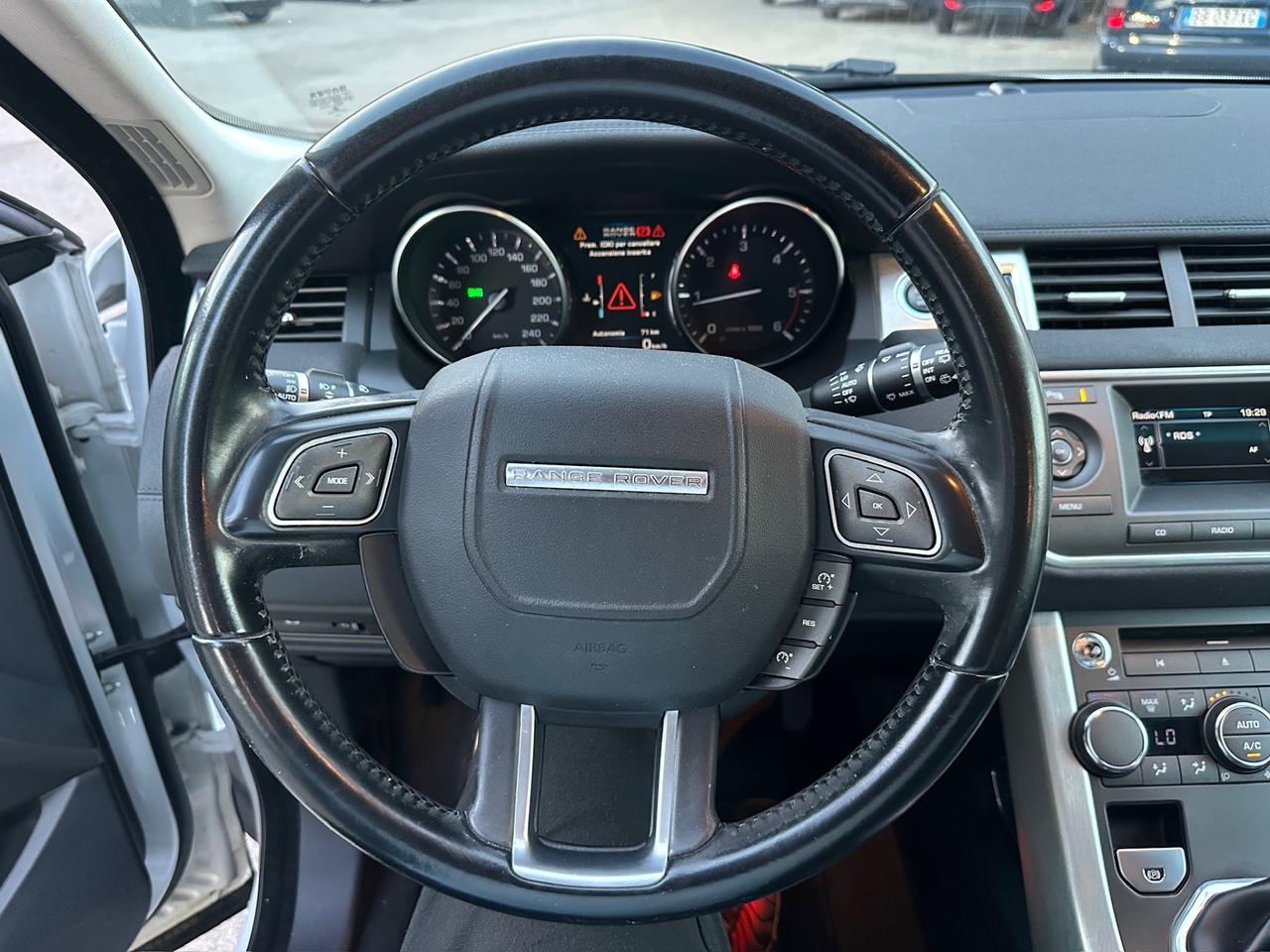 Land Rover Range Evoque 2.2 TD4 5p. Prestige