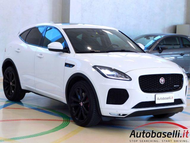 JAGUAR E-Pace 2.0D 150 CV AWD