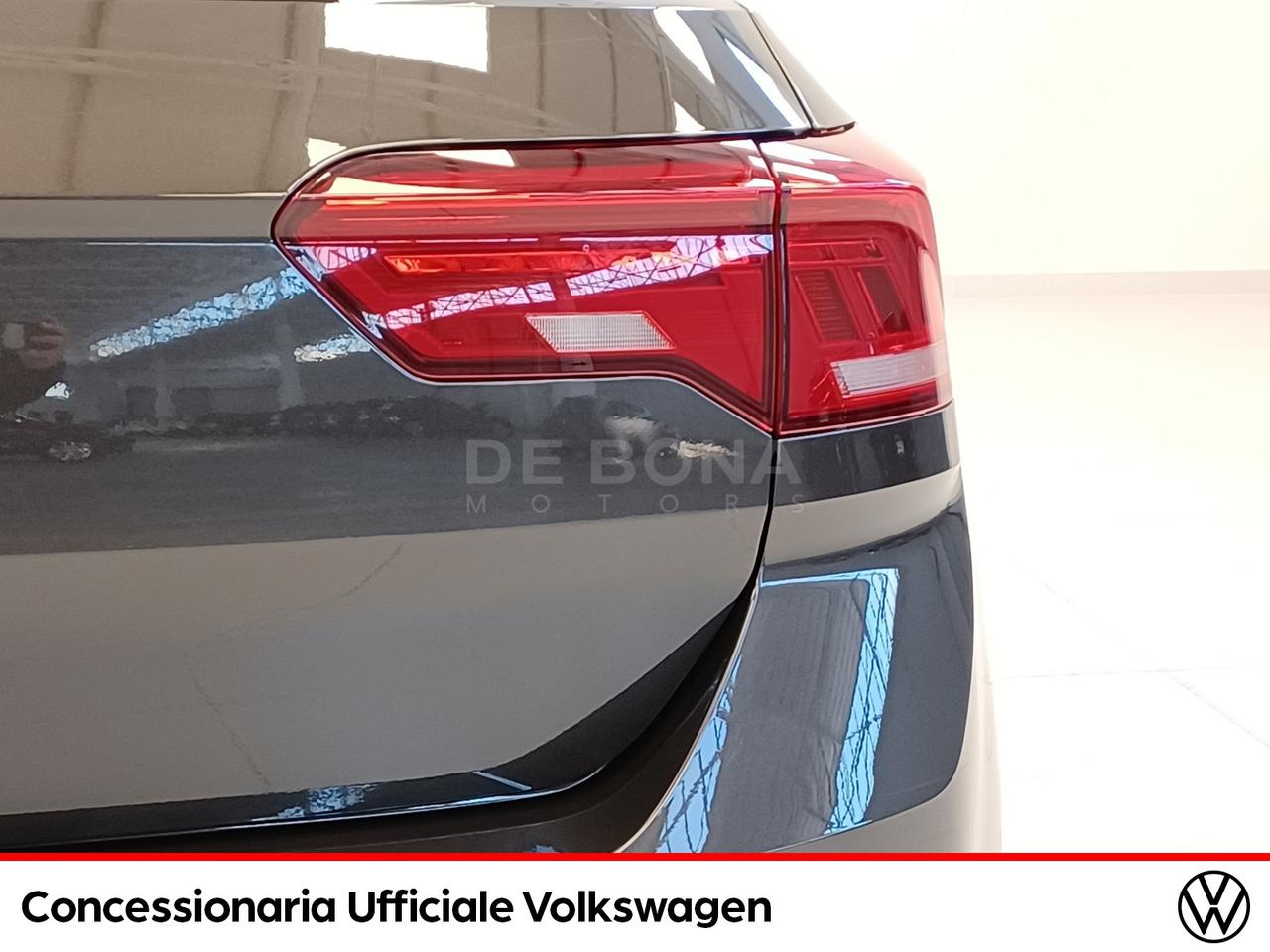 Volkswagen T-Roc 1.0 tsi style 115cv