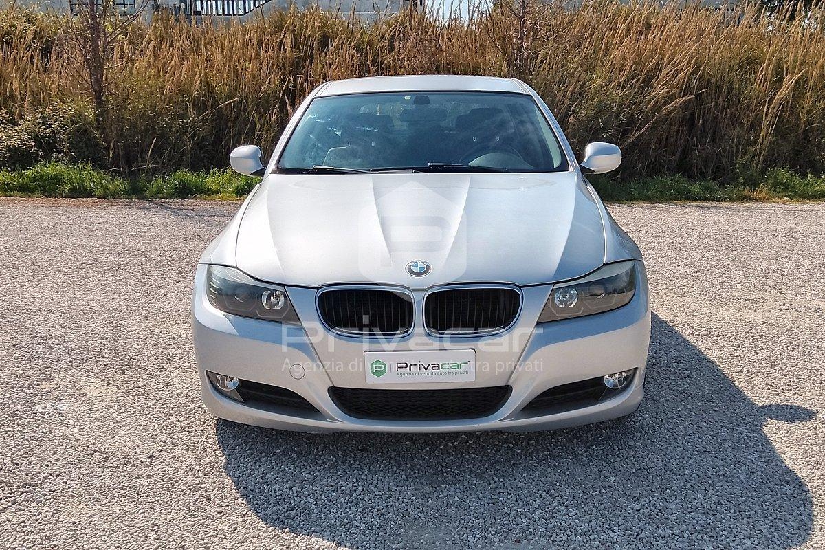 BMW 320d cat Touring Eletta