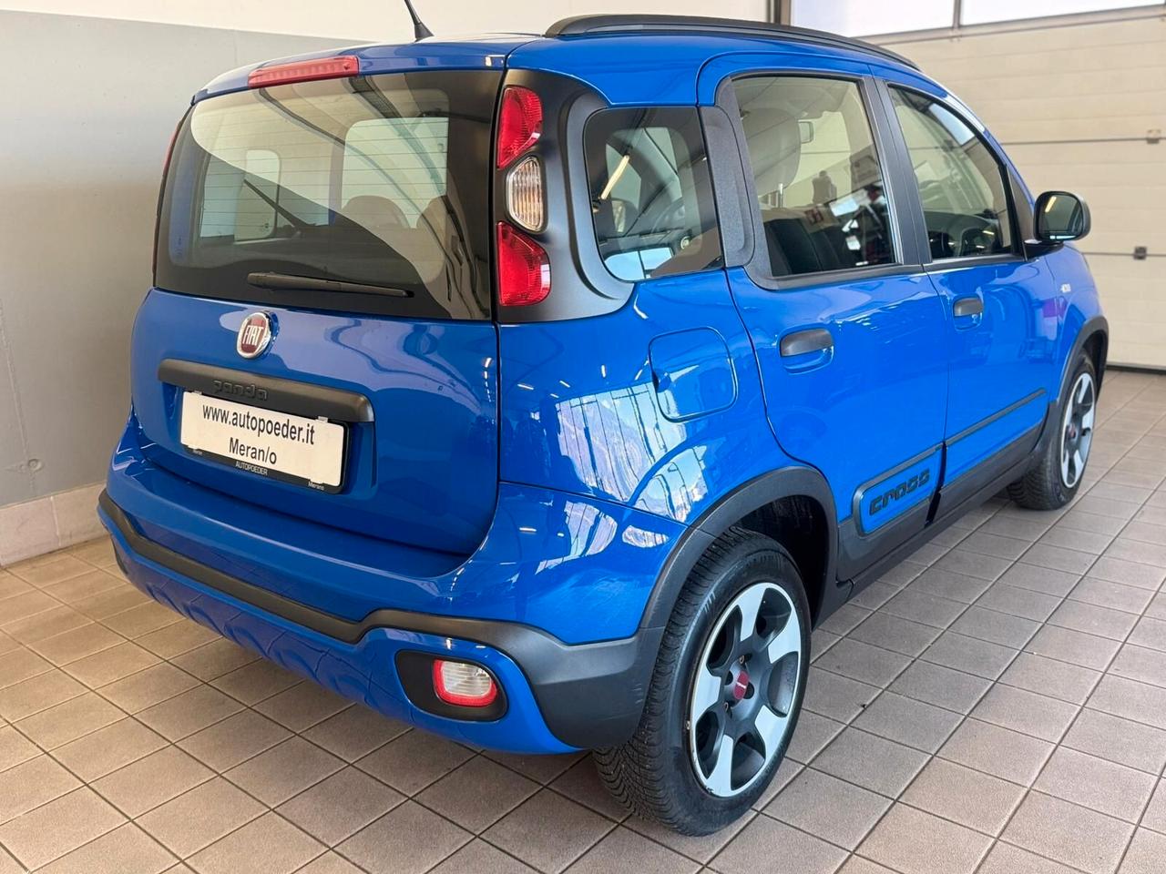 Fiat Panda 1.2 City Cross