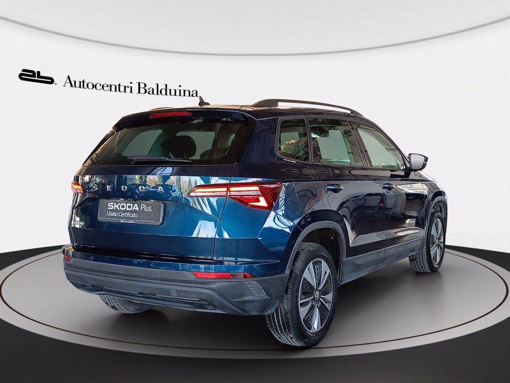 SKODA Karoq 1.5 tsi style dsg del 2022