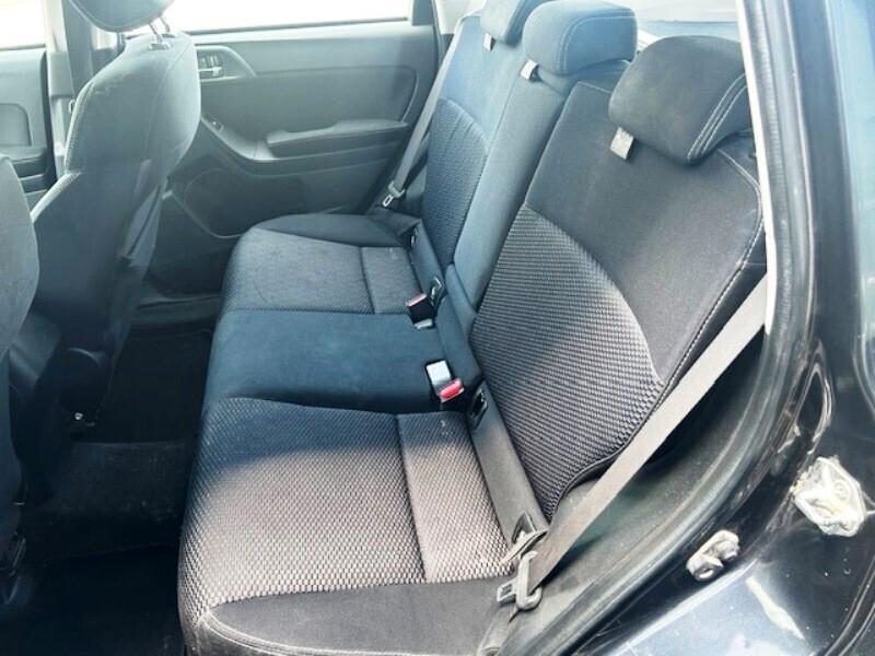 Subaru Forester 2.0i BI-Fuel Style