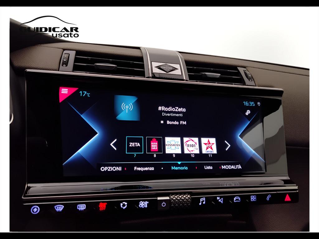 DS DS7 Crossback - DS7 Crossback 1.6 e-tense phev Louvre 4x2 au