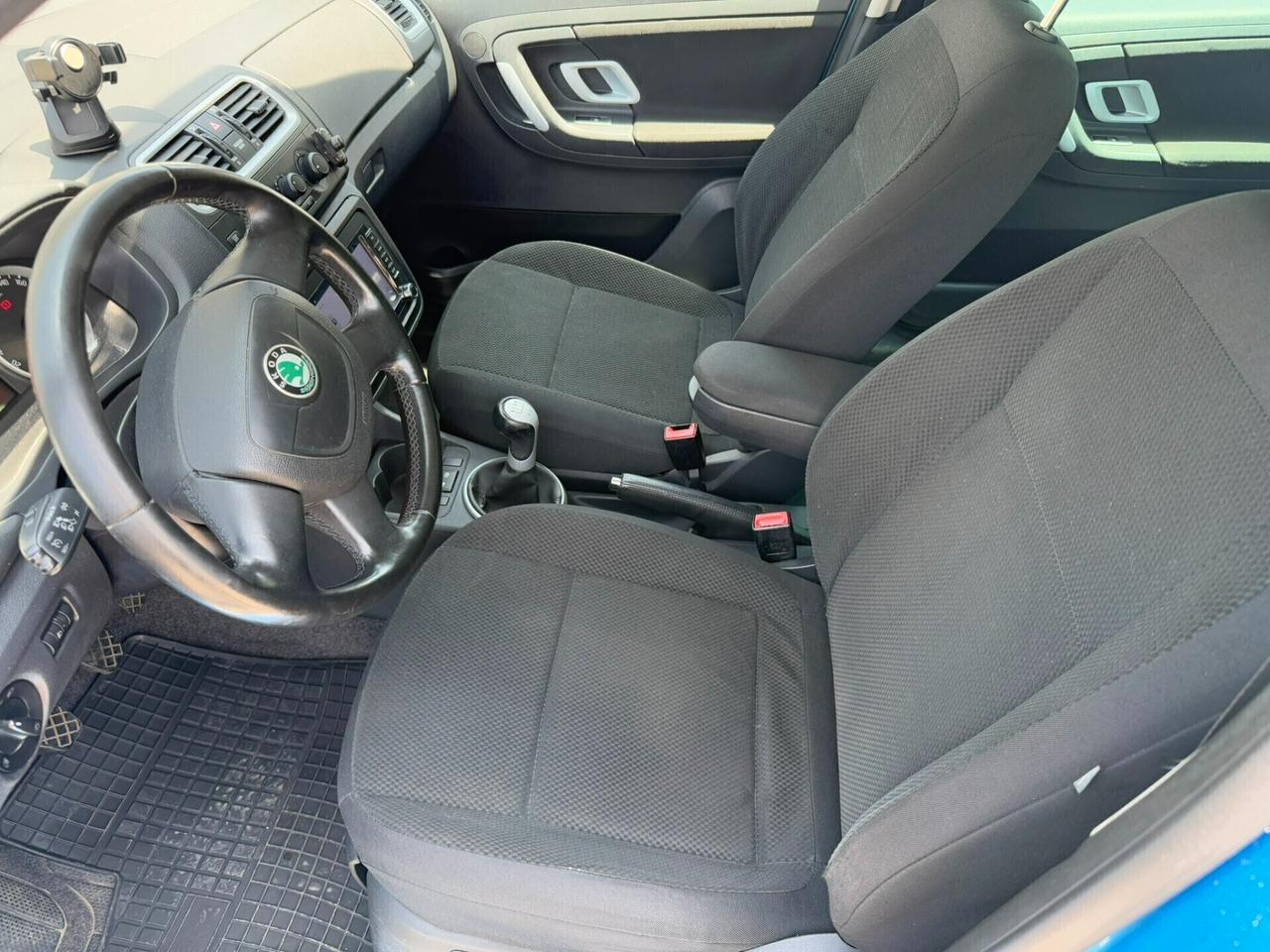 Skoda Roomster 1.4 16V Comfort GPLine