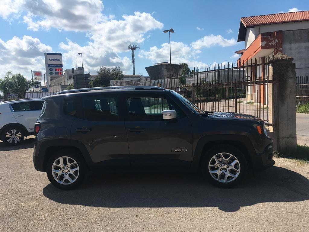 Jeep Renegade 1.4 MultiAir Limited