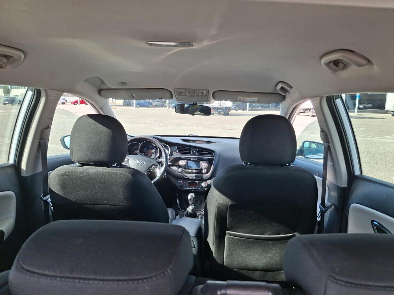 Kia Ceed cee'd 1.4 CRDi SW.-TELECAMERA-LUCI LED-