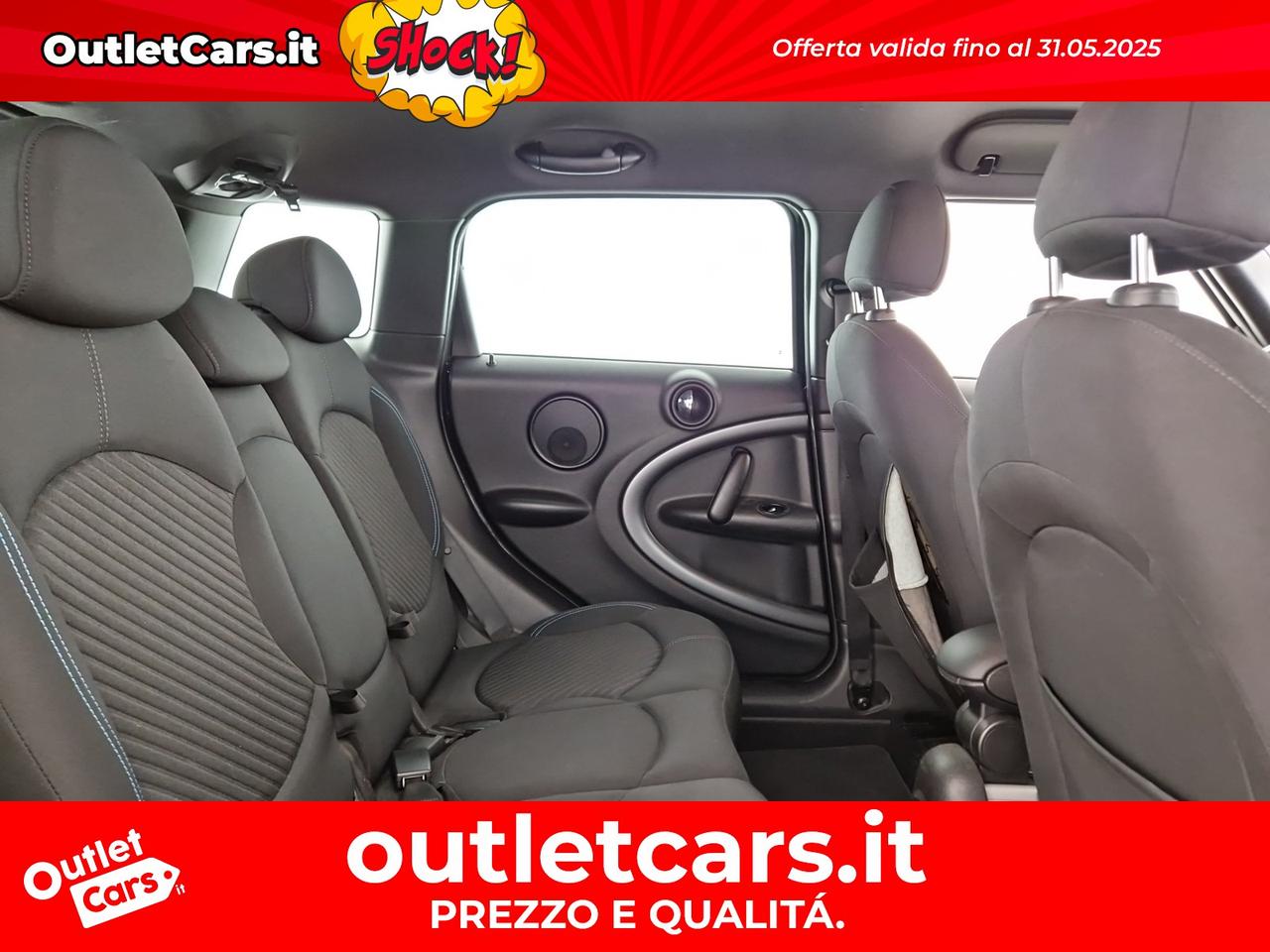 Mini Countryman 2.0 cooper sd