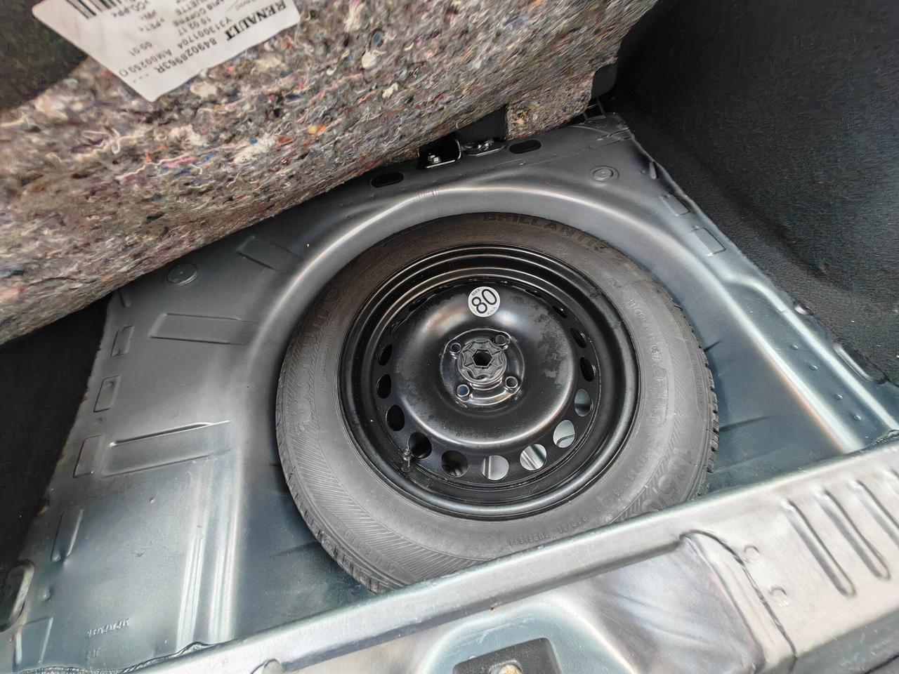 Dacia Sandero 1.5 diesel 06/2017 Cv90