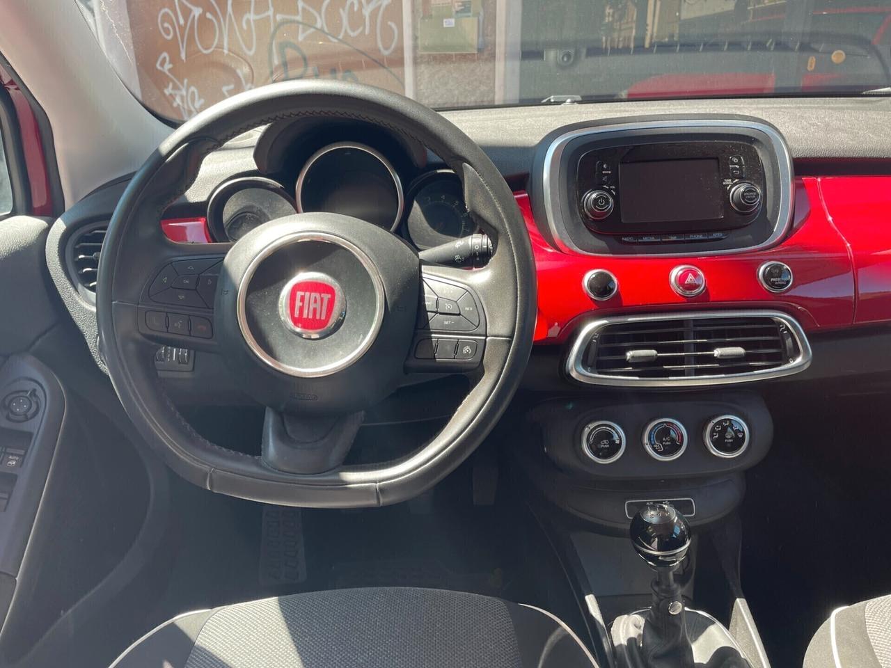 Fiat 500X 1.6 E-Torq 110 CV Pop Star