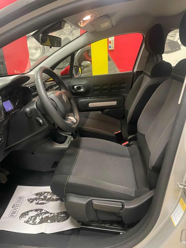 CITROEN C3 PureTech 82 Shine* OK GUIDA NEO P*