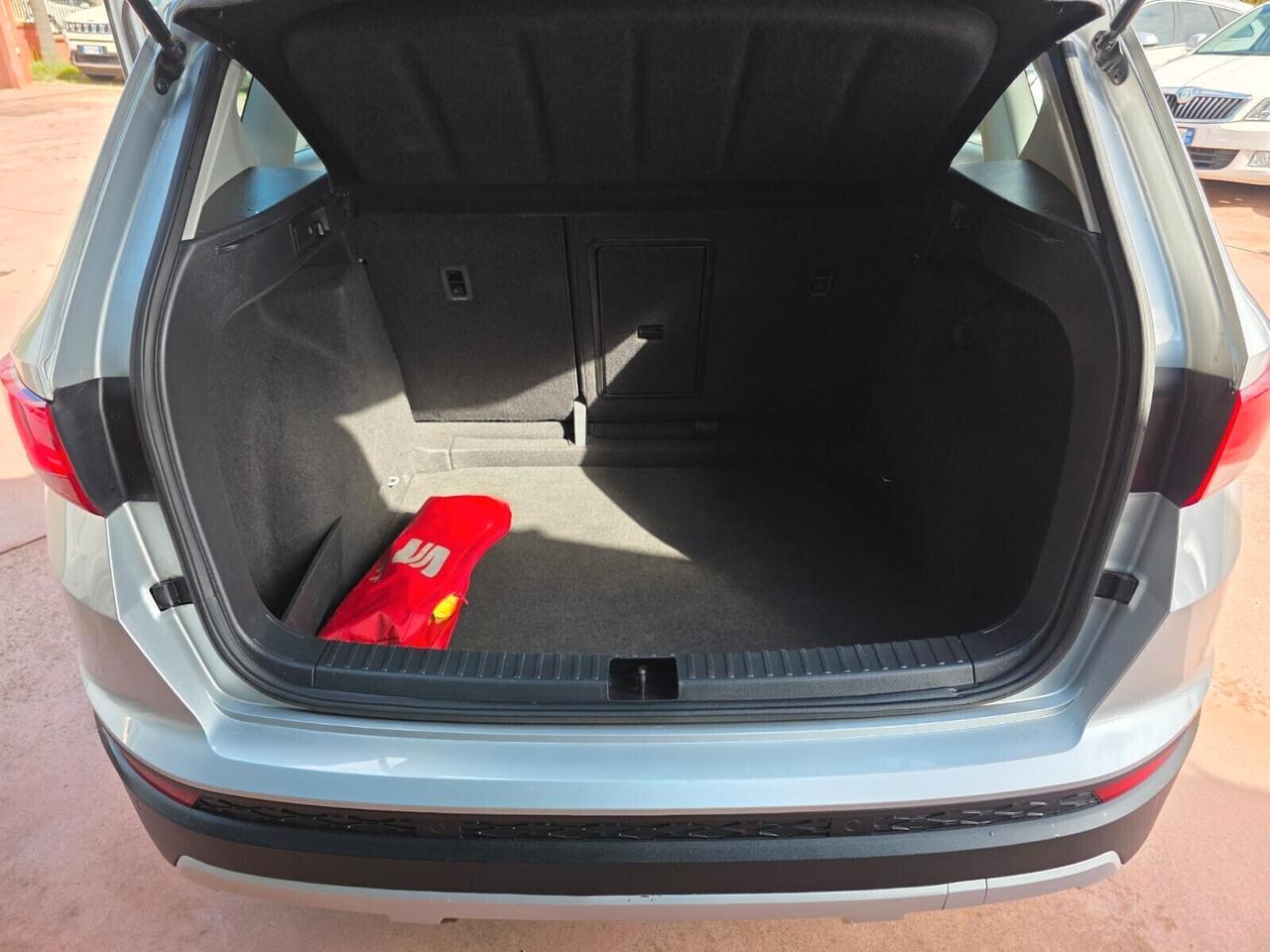 Seat Ateca 1.6 TDI Business Gancio traino a scomparsa