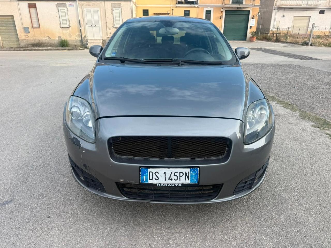 Fiat Croma 1.9 Multijet Emotion automatica