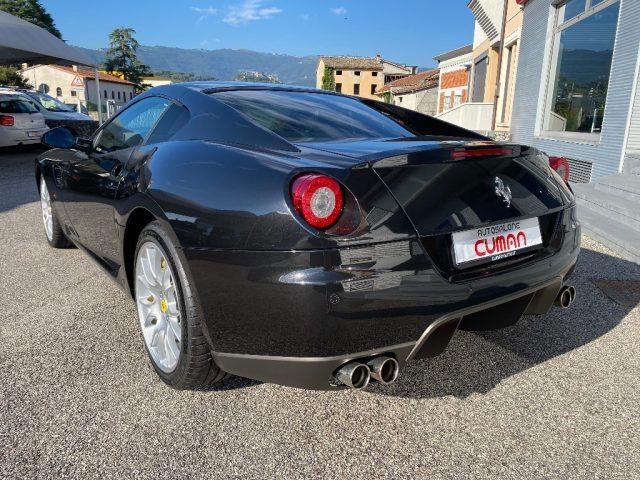 FERRARI 599 GTB Fiorano F1