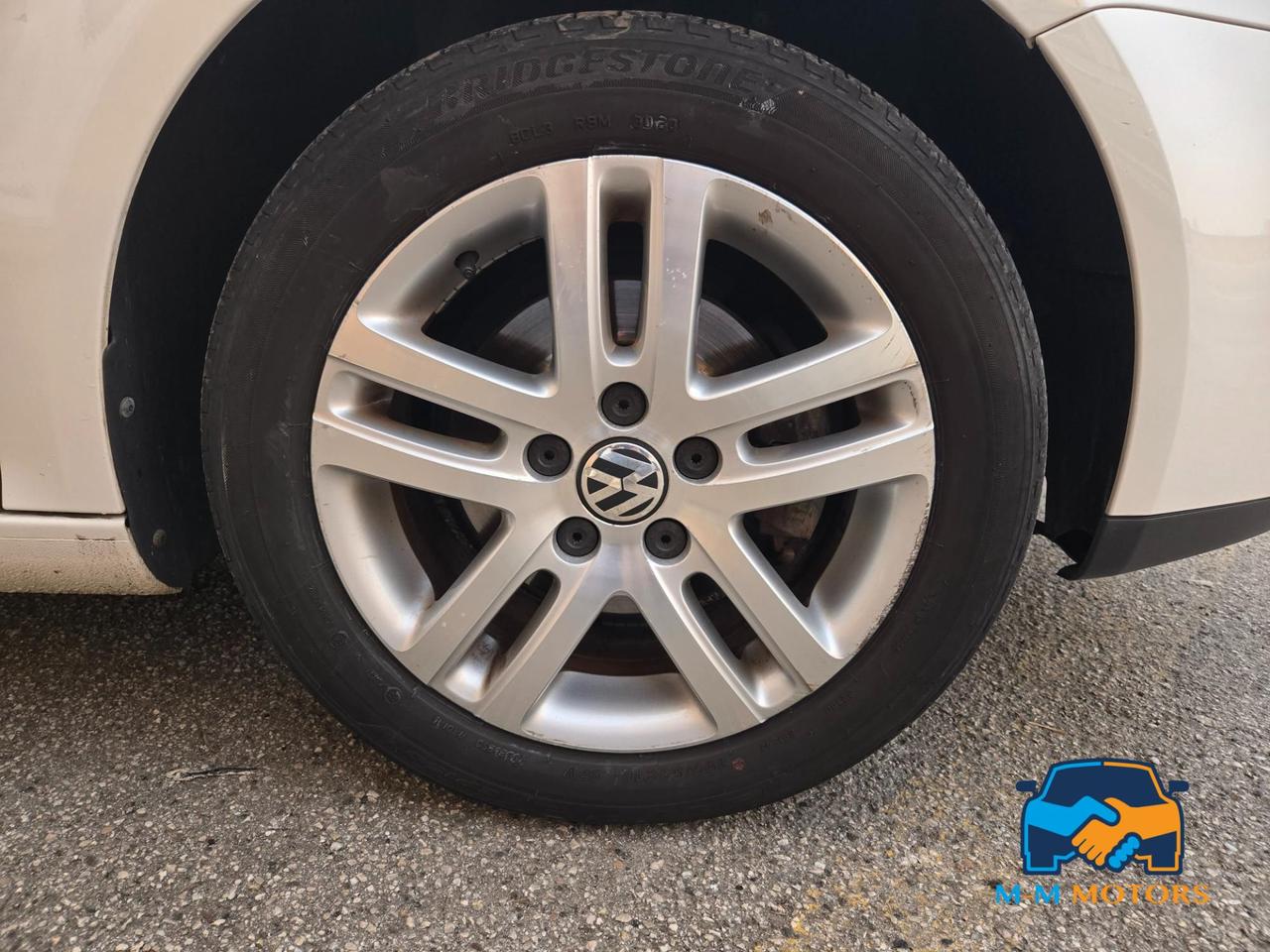 Volkswagen Golf 5 Porte Golf 5p 1.6 United GPL