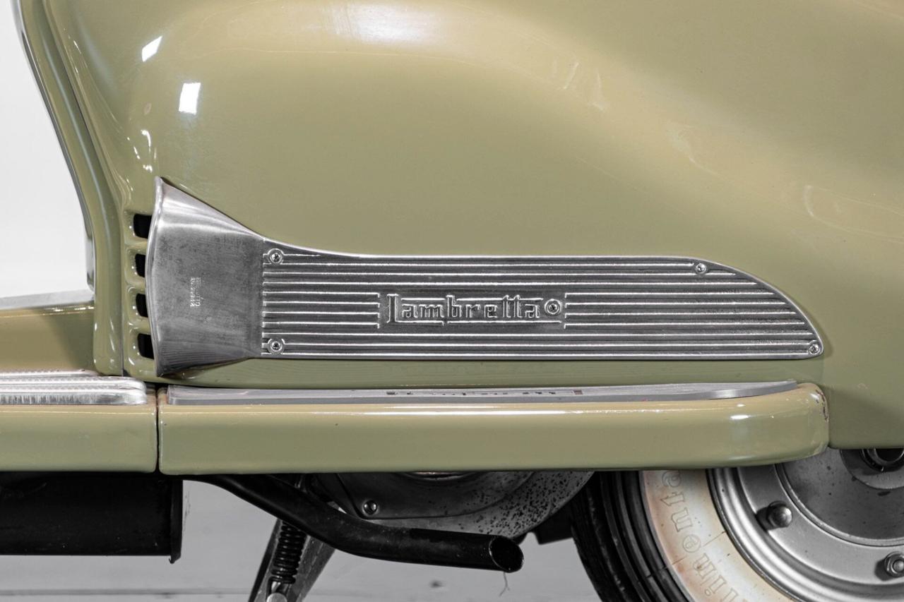 Lambretta LC 125 (STUPENDA)