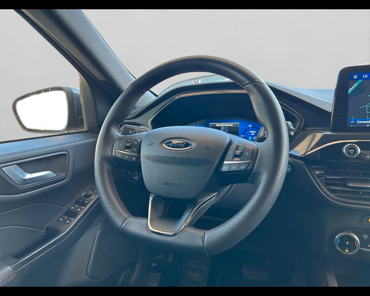 FORD Kuga III 2020 - Kuga 2.5 phev ST-Line 2wd 225cv cvt
