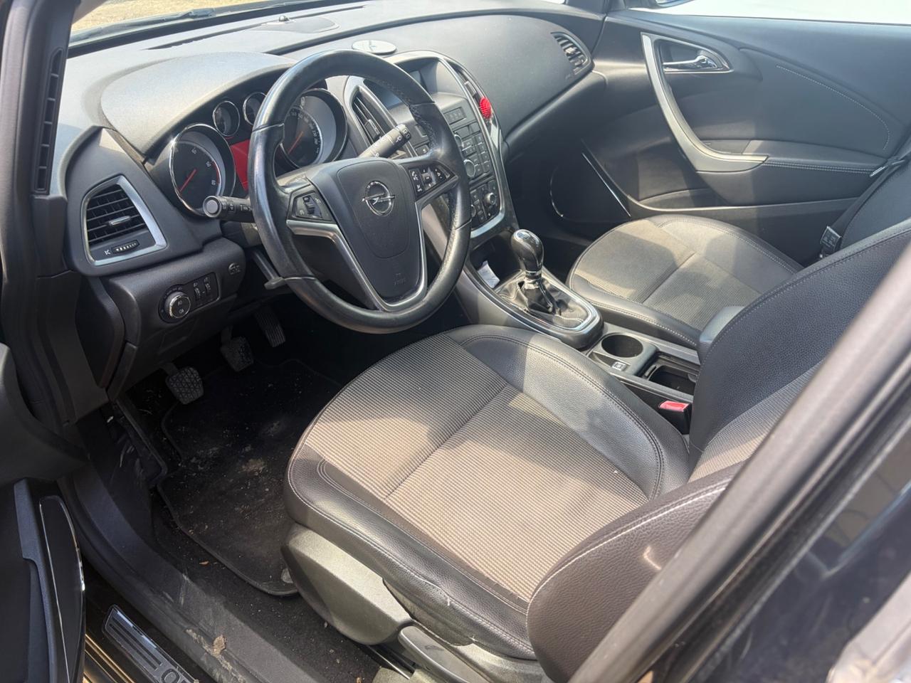 Opel Astra 1.7 CDTI 125CV 5 porte Cosmo