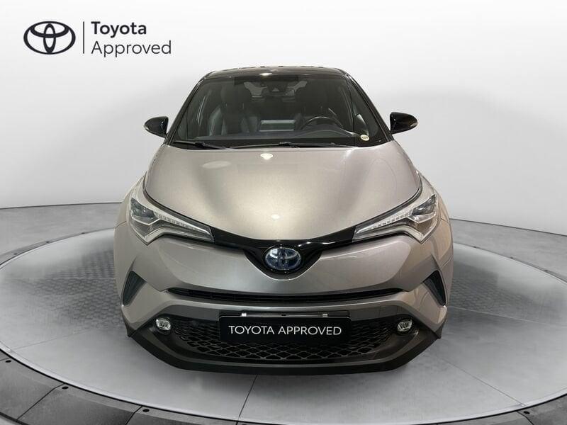 Toyota C-HR C-HR 1.8 Hybrid E-CVT Lounge AREA C FREE