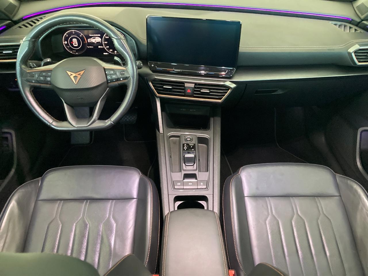CUPRA Formentor 1.4 e-hybrid 204cv dsg
