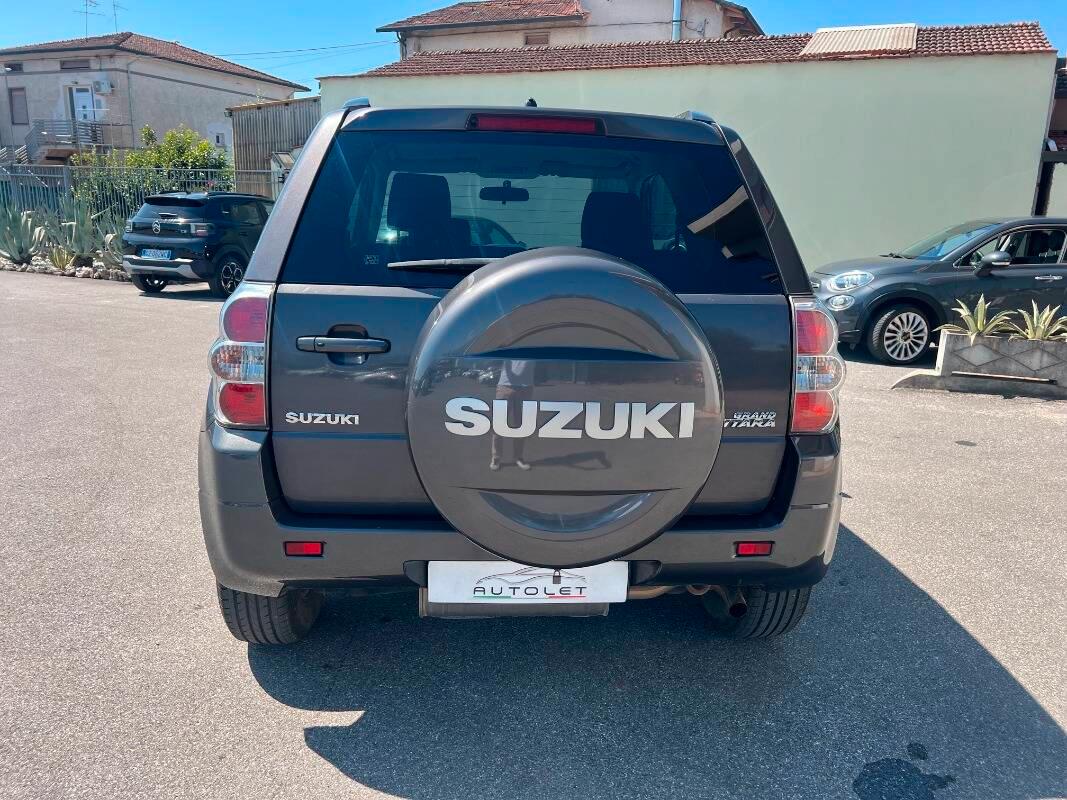 Suzuki Grand Vitara 3 Porte G.vitara 1.9 ddis offroad 3p E5