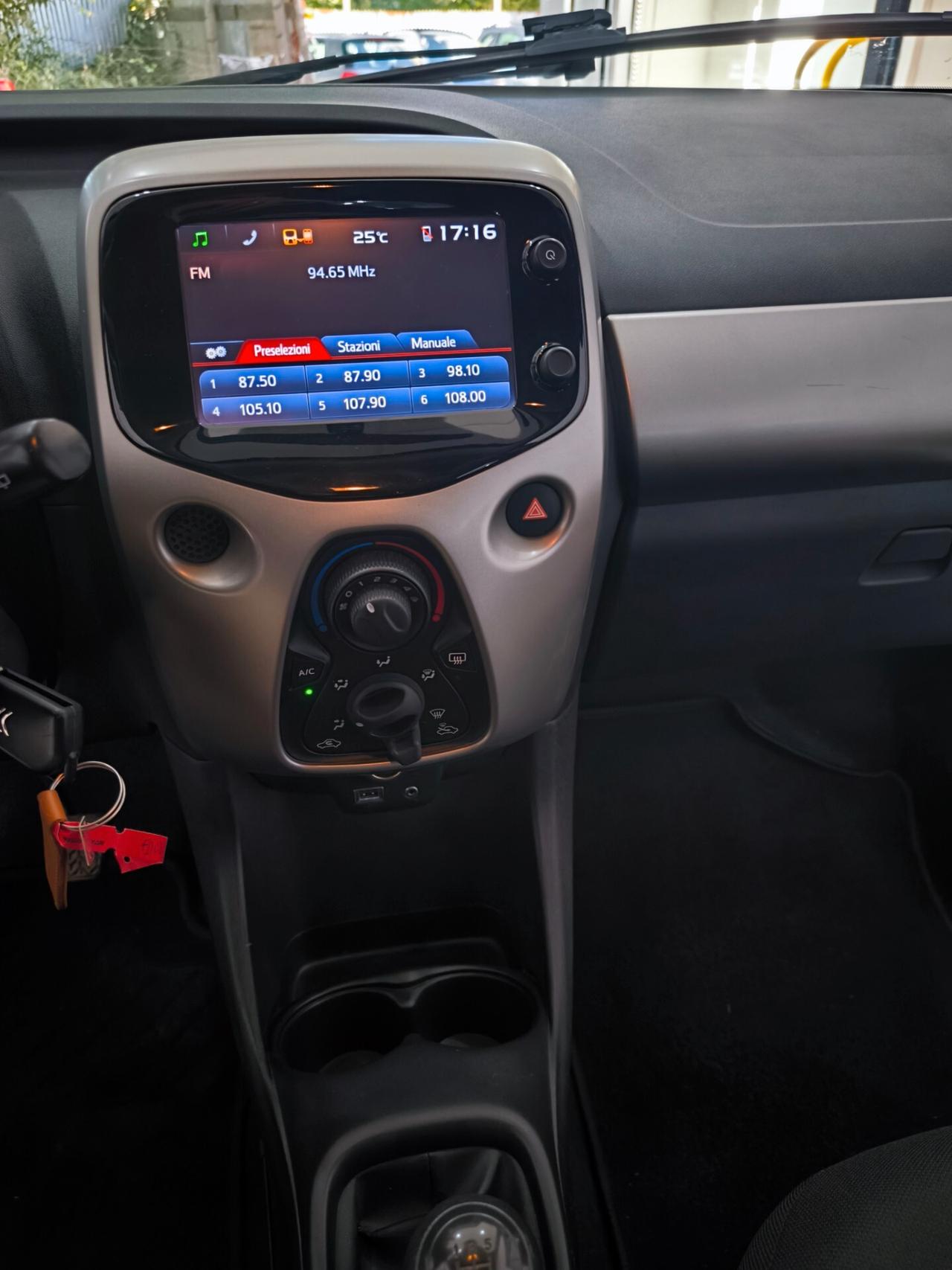 Citroen C1 1.0 GPL