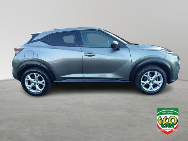 NISSAN Juke 1.0 DIG-T 114 CV DCT N-Connecta