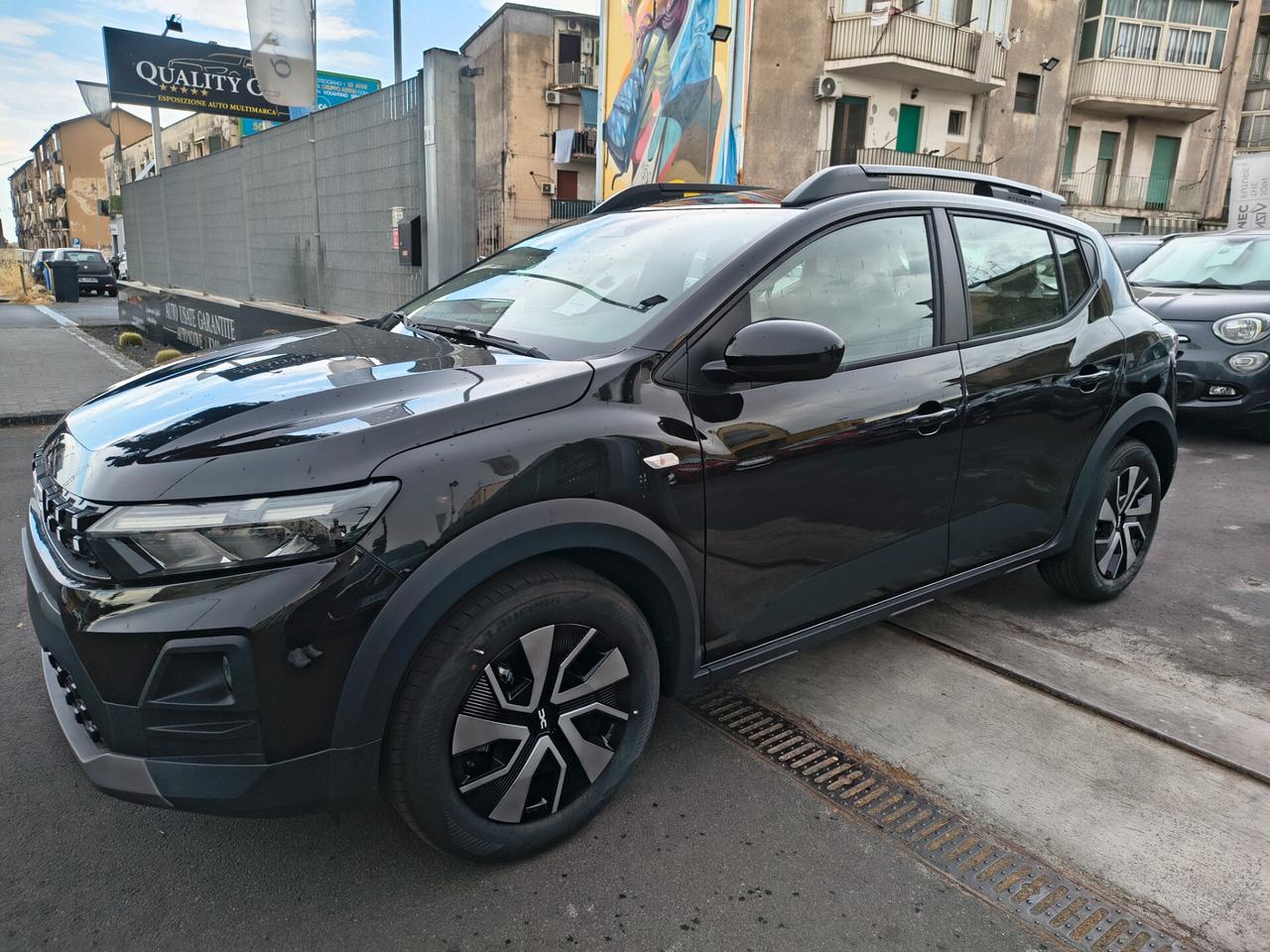DACIA SANDERO STEPWAY NUOVA DA IMMATRICOLARE