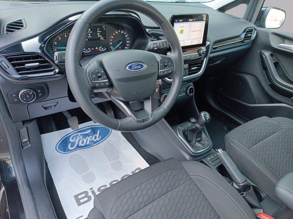 FORD Fiesta 5p 1.1 titanium 75cv del 2023