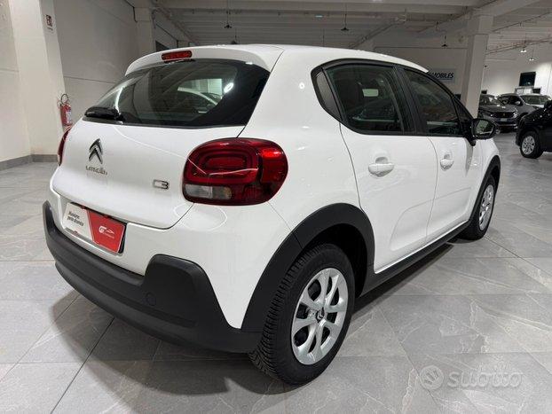 Citroen C3 PureTech 83 S&S FEEL