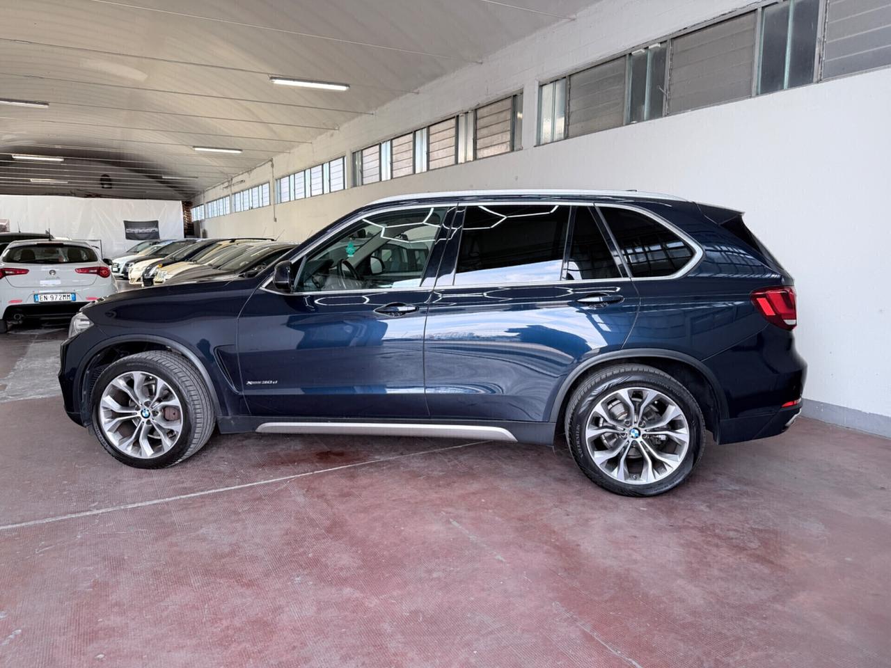Bmw X5 xDrive30d 249CV Experience