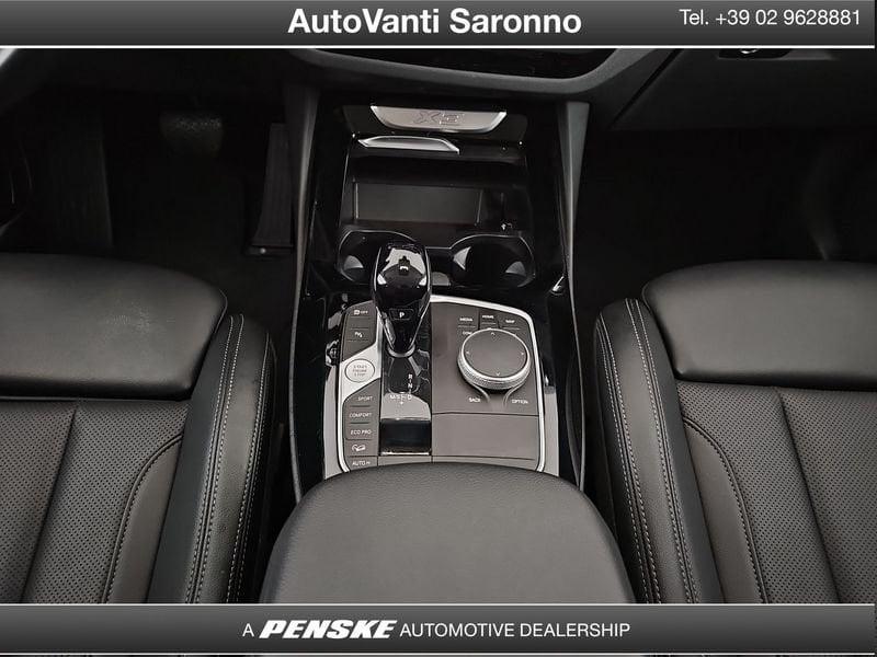 BMW X3 X3 xDrive20d 48V