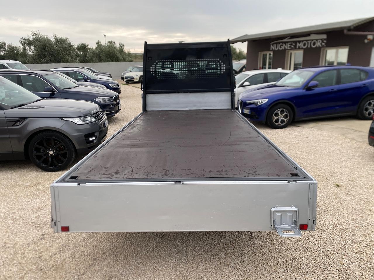 FiatDUCATO 35XLH1 2.3 MJT 140CV CABINATO MAXI CASSONE FISSO 4.20 MT