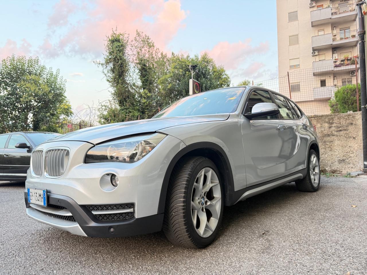 Bmw X1 sDrive16d Sport Line