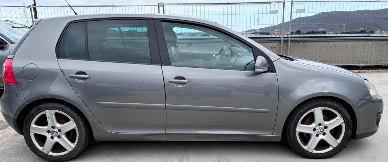 Volkswagen Golf 2.0 TDI DPF 3p. GT Sport Pelle