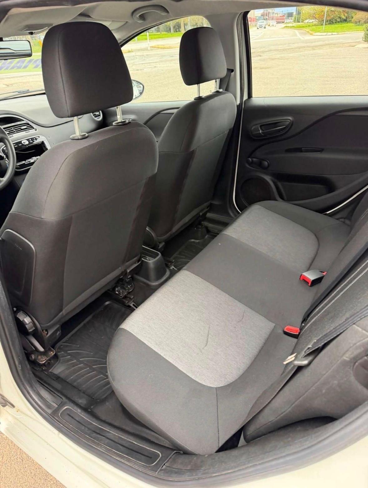 Punto 5p 1.4 Natural Power Street 70Cv E6b