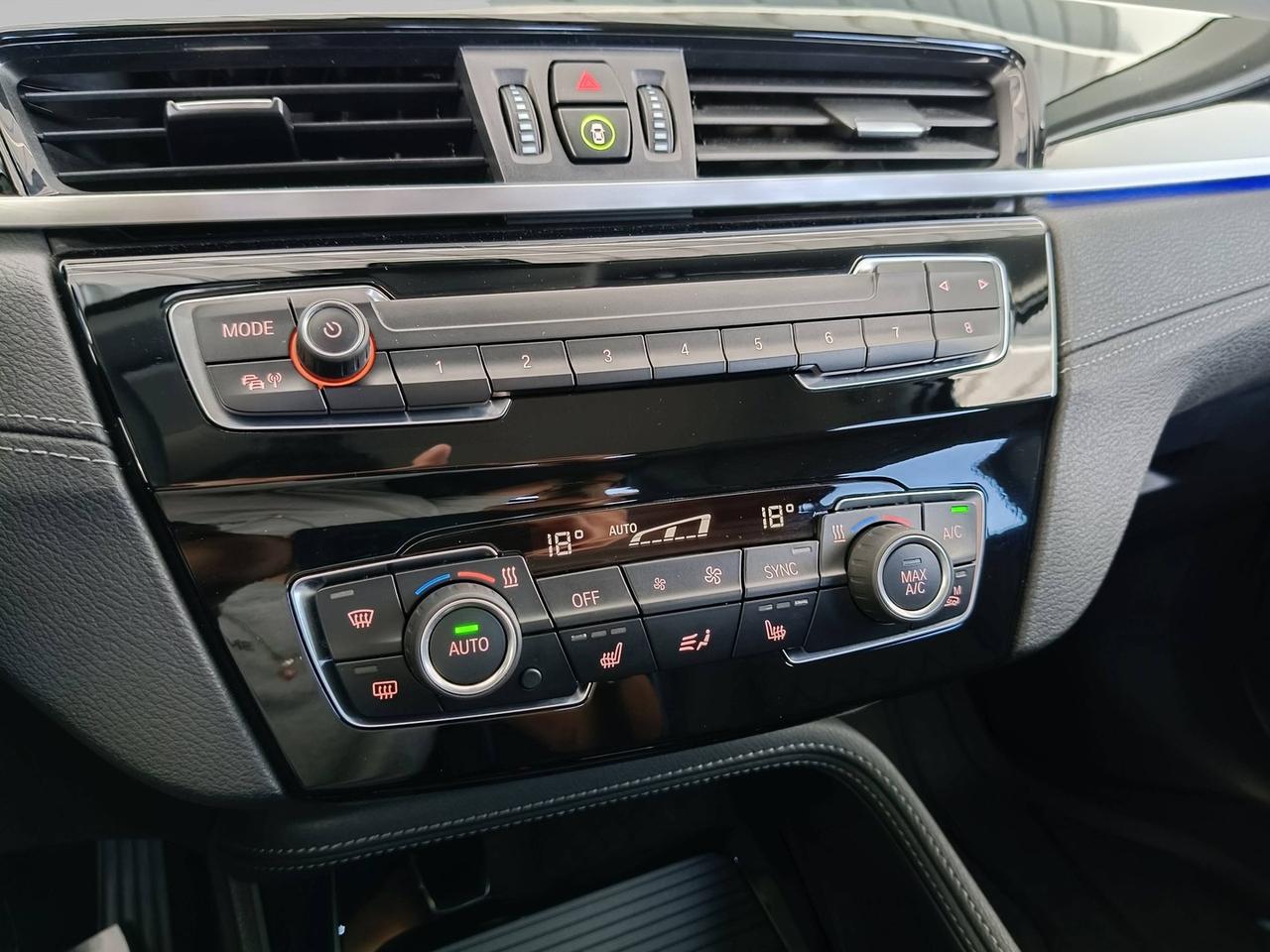 BMW X1 F48 2019 - X1 sdrive16d xLine auto