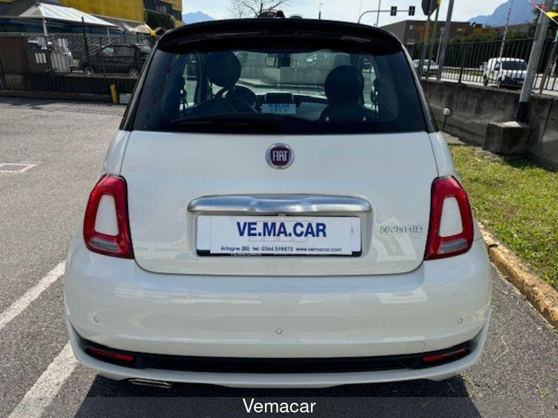 FIAT 500 1.0 Hybrid Hey Google