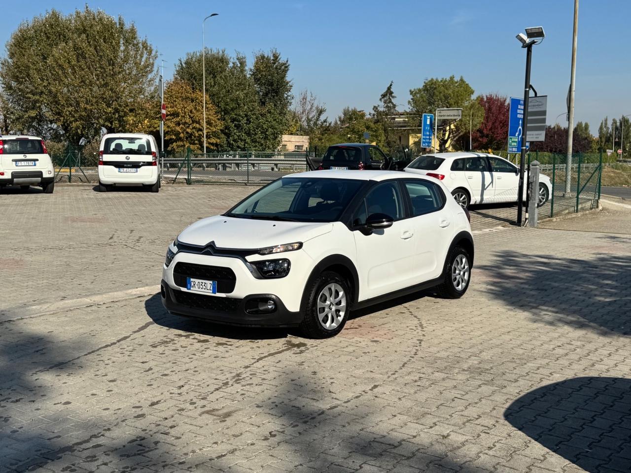Citroen C3 BlueHDi 100 S&S Van Feel
